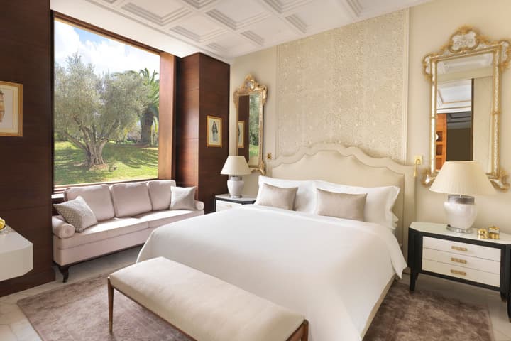 The Ritz-Carlton Rabat, Dar Es Salam