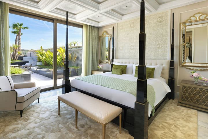 The Ritz-Carlton Rabat, Dar Es Salam