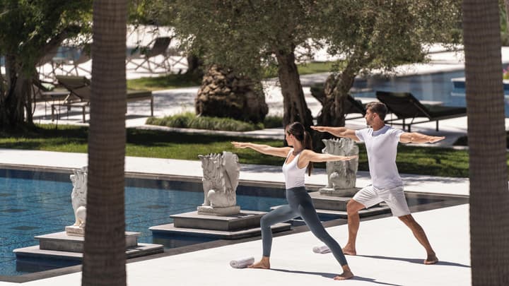 The Ritz-Carlton Rabat, Dar Es Salam