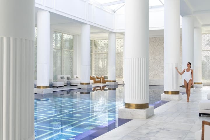 The Ritz-Carlton Rabat, Dar Es Salam