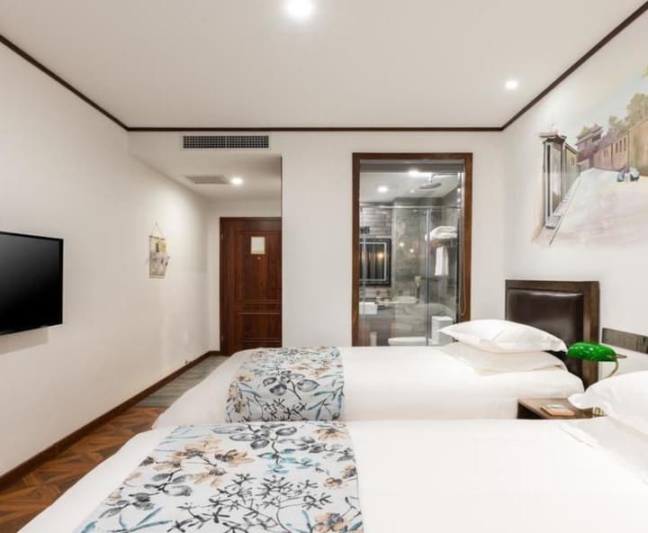 Nostalgia Hotel（Beijing Prince Gong’s Mansion）