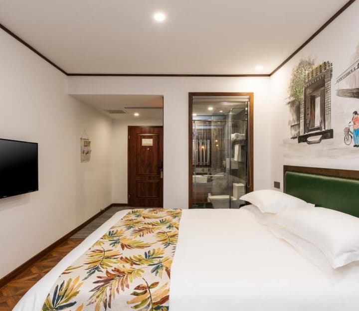 Nostalgia Hotel（Beijing Prince Gong’s Mansion）