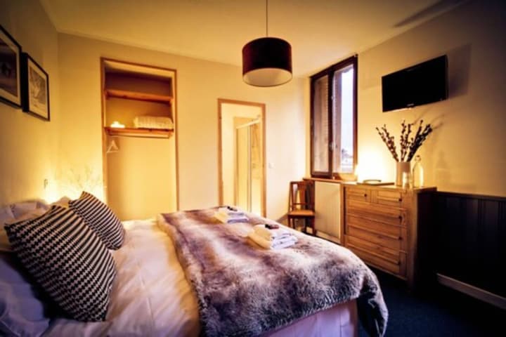 Vert Lodge Chamonix