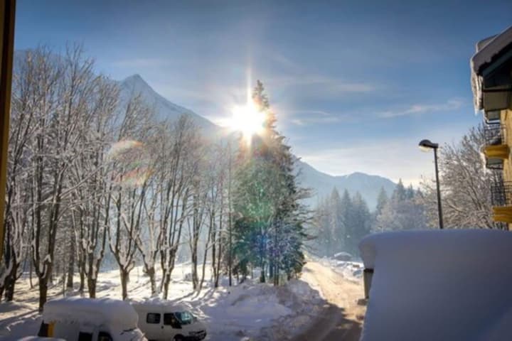 Vert Lodge Chamonix