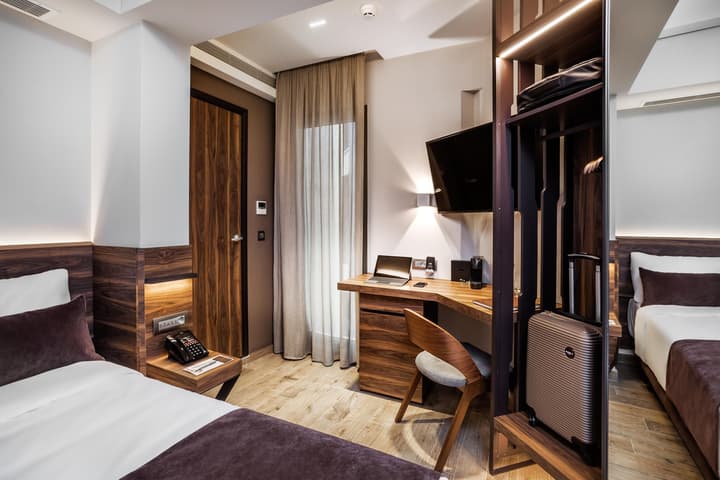 Imperial Plus Urban Smart Hotel Thessaloniki