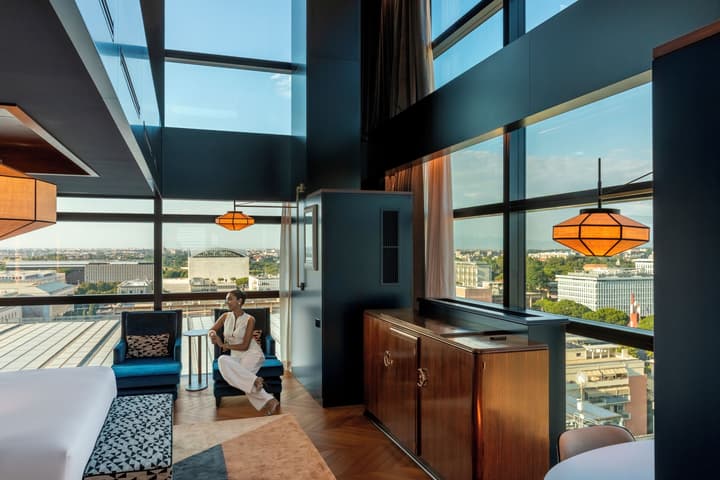 Hilton Rome Eur La Lama