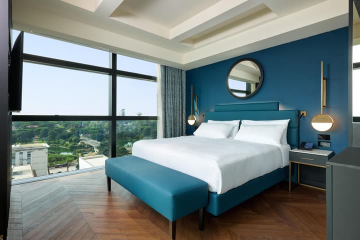 Hilton Rome Eur La Lama