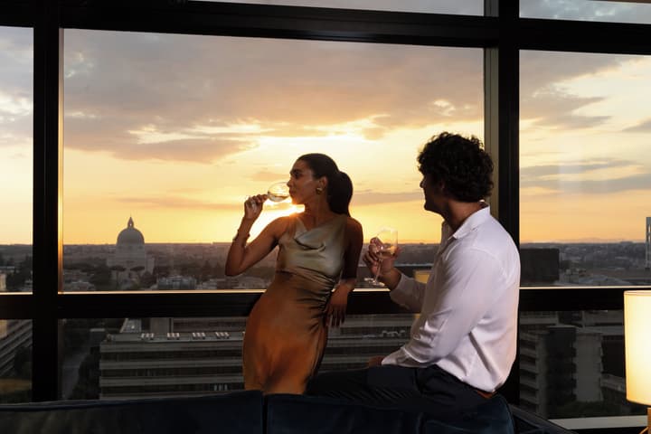 Hilton Rome Eur La Lama