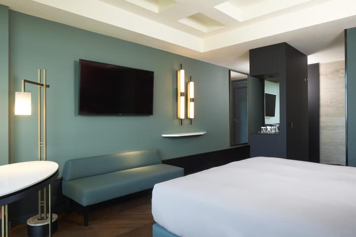 Hilton Rome Eur La Lama