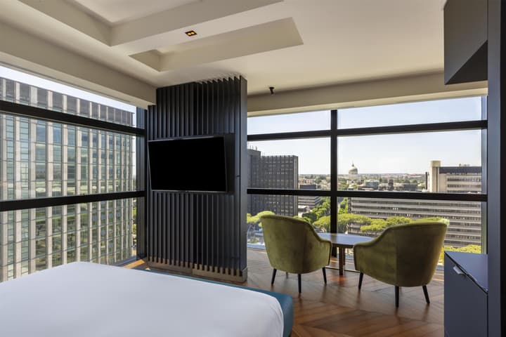 Hilton Rome Eur La Lama