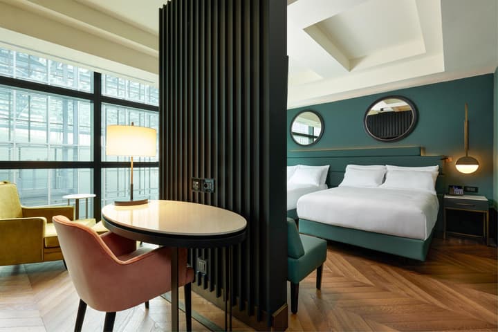 Hilton Rome Eur La Lama