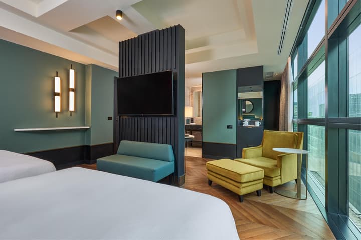 Hilton Rome Eur La Lama