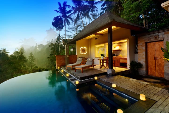 Kenran Resort Ubud by Soscomma