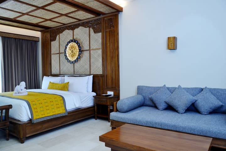 Kenran Resort Ubud by Soscomma