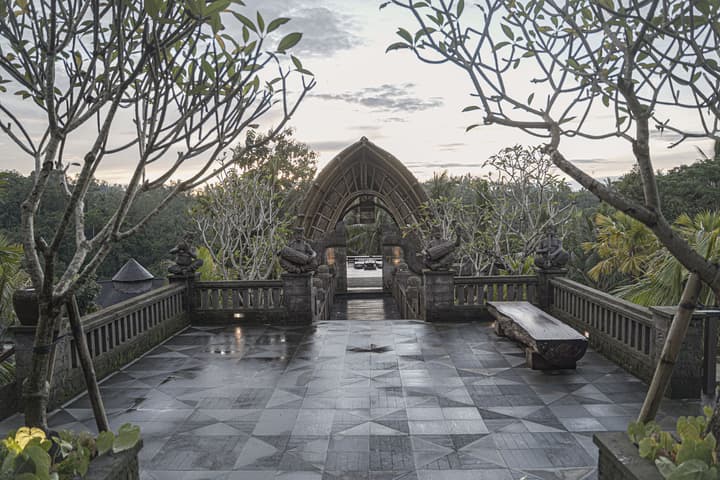 Kenran Resort Ubud by Soscomma