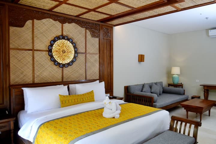 Kenran Resort Ubud by Soscomma