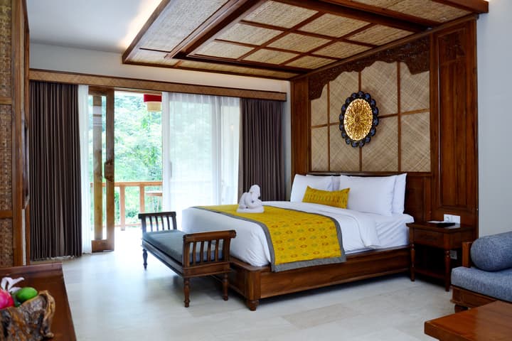 Kenran Resort Ubud by Soscomma