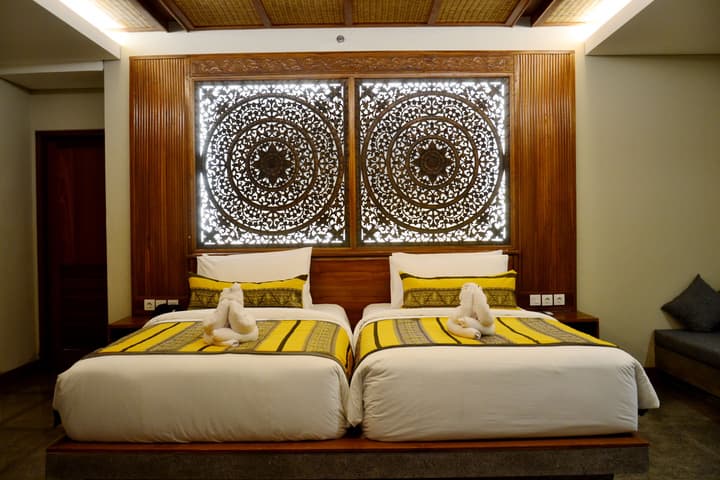 Kenran Resort Ubud by Soscomma