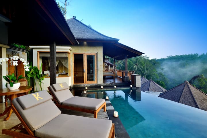 Kenran Resort Ubud by Soscomma