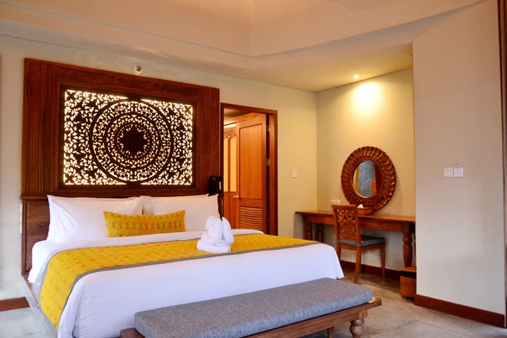 Kenran Resort Ubud by Soscomma