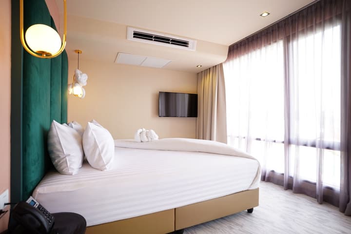 4 Monkeys Hotel
