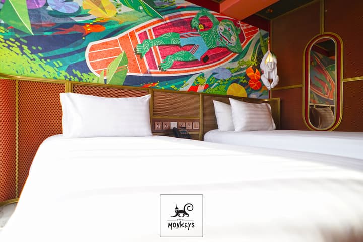 4 Monkeys Hotel