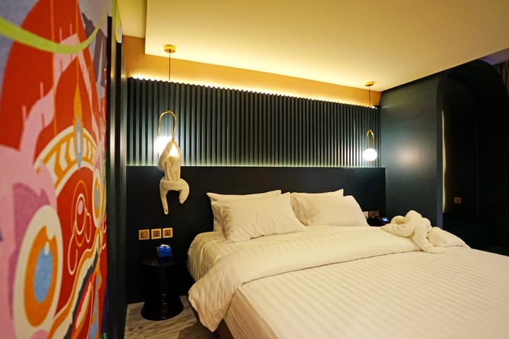 4 Monkeys Hotel