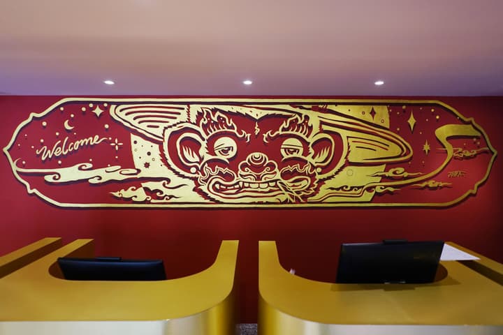4 Monkeys Hotel