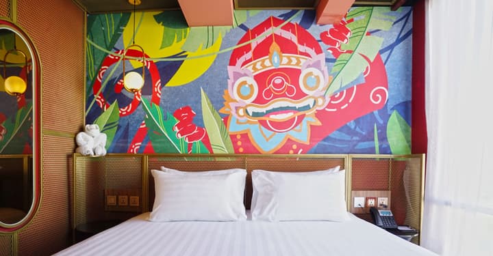 4 Monkeys Hotel