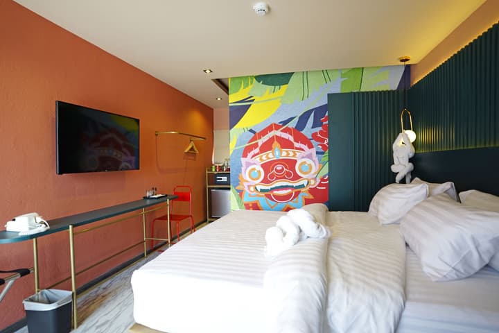 4 Monkeys Hotel