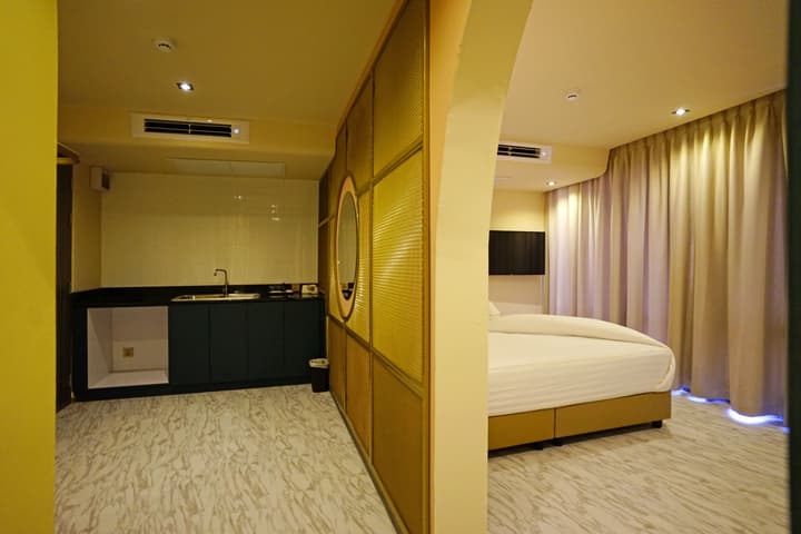 4 Monkeys Hotel