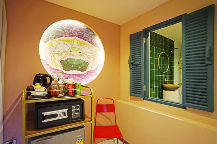 4 Monkeys Hotel