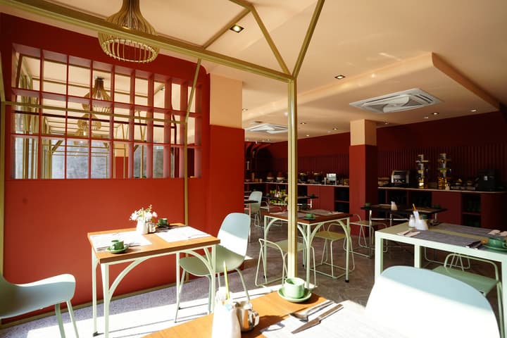 4 Monkeys Hotel