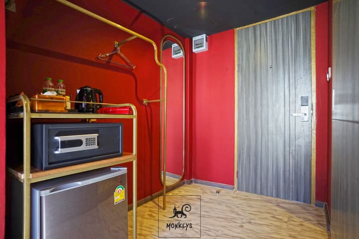 4 Monkeys Hotel