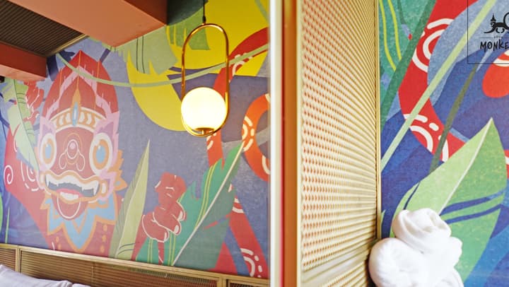 4 Monkeys Hotel