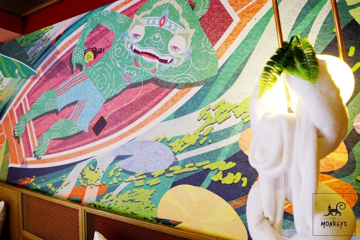 4 Monkeys Hotel