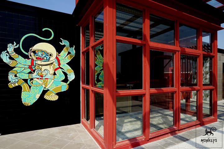 4 Monkeys Hotel