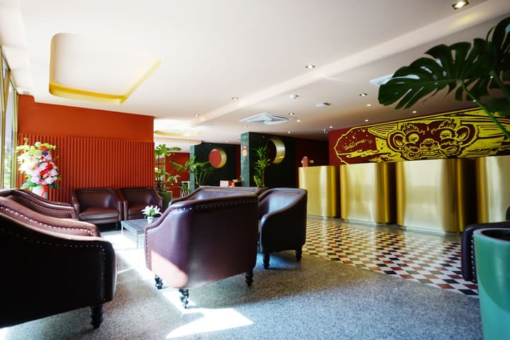4 Monkeys Hotel
