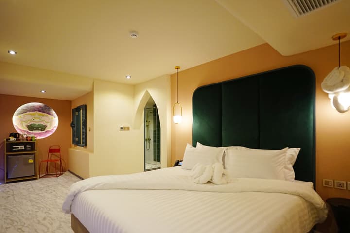 4 Monkeys Hotel