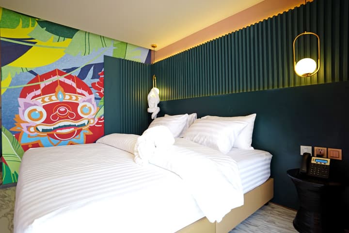 4 Monkeys Hotel