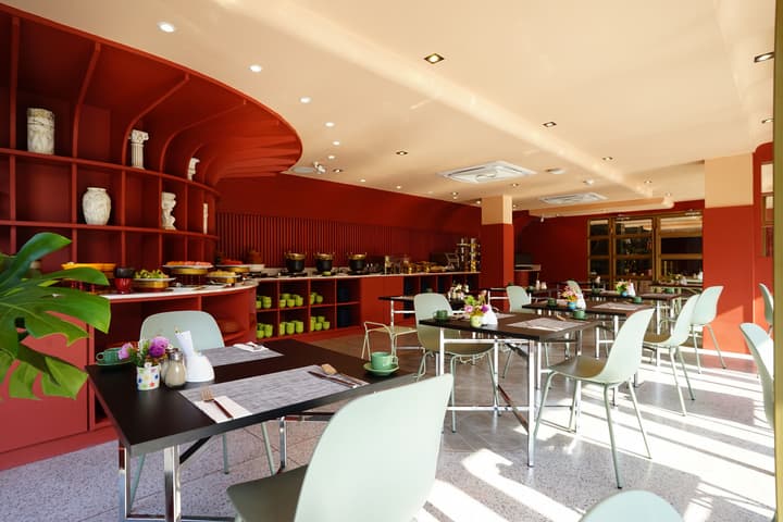 4 Monkeys Hotel