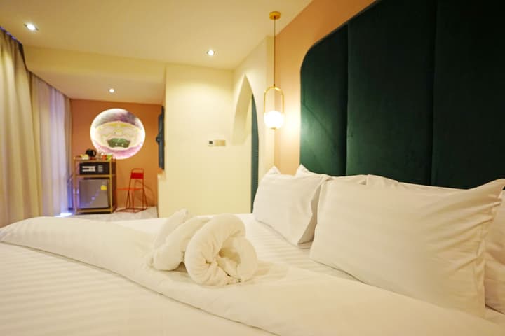 4 Monkeys Hotel