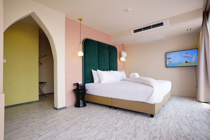 4 Monkeys Hotel