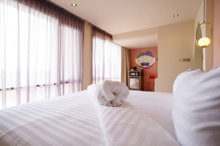 4 Monkeys Hotel
