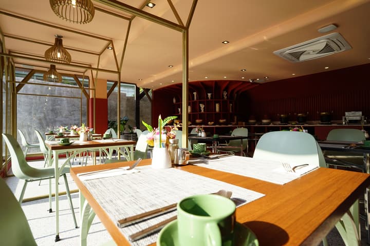 4 Monkeys Hotel