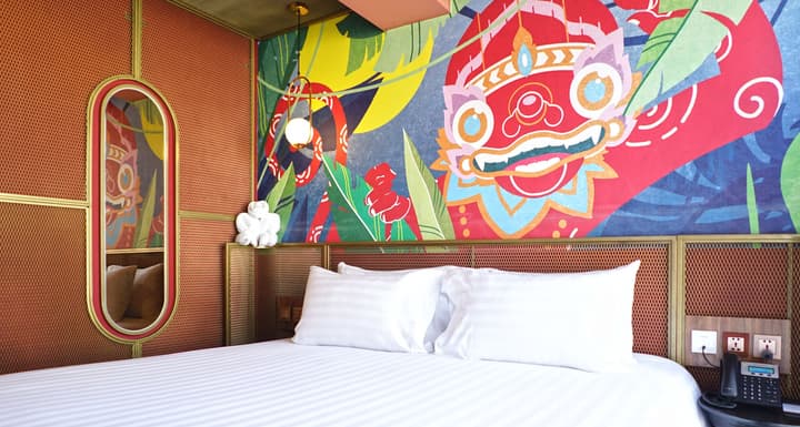 4 Monkeys Hotel