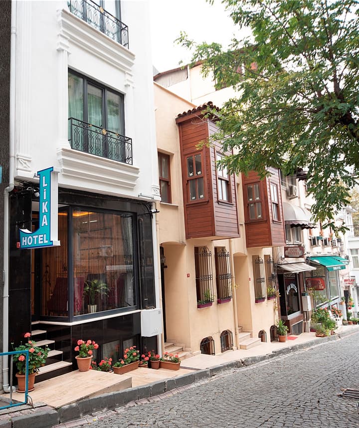 Lika Hotel