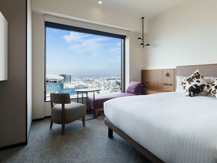 Mitsui Garden Hotel Toyosu Premier Tokyo