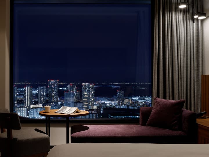 Mitsui Garden Hotel Toyosu Premier Tokyo