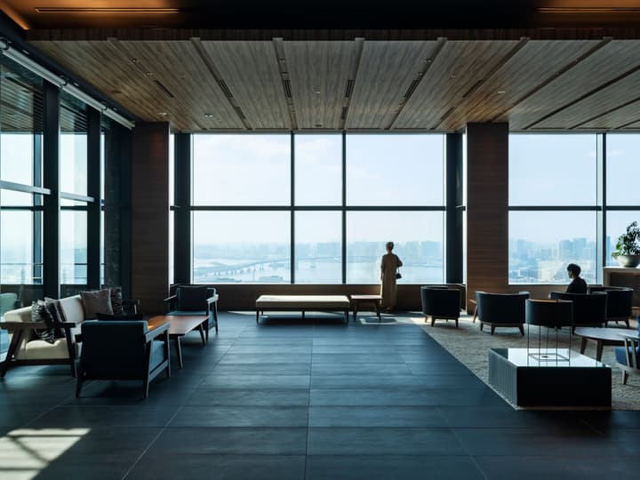 Mitsui Garden Hotel Toyosu Premier Tokyo